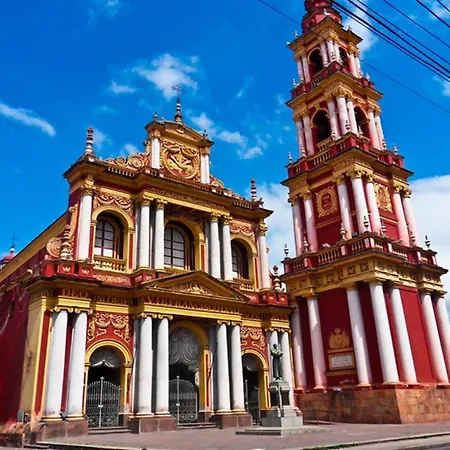 Paseo Balcarce Suite Salta Exterior photo