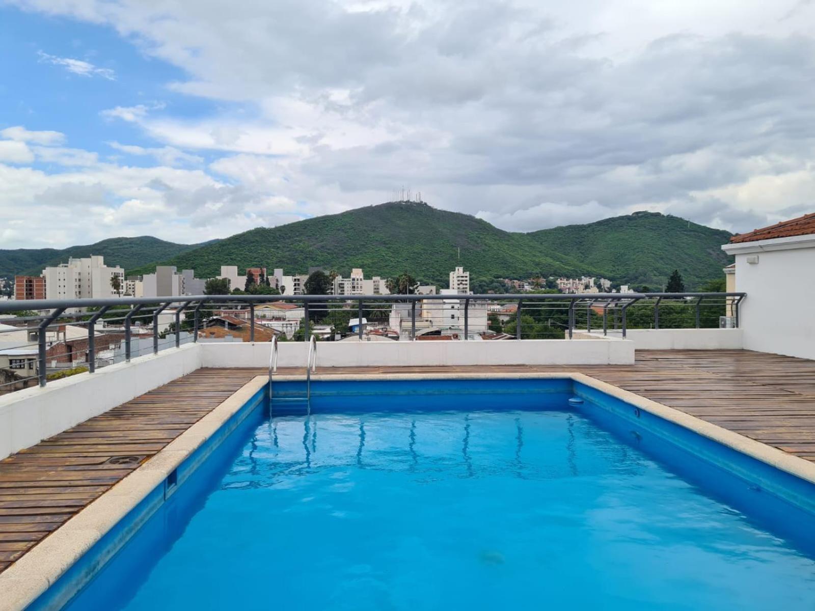 Apartment Paseo Balcarce Salta